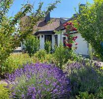 Doppelhaushälfte im Erholungsort Wermsdorf