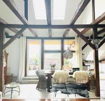 Moderne 2 Zimmer Dachgeschoss Wohnung mit großer Loggia - Braunschweig Östliches Ringgebiet