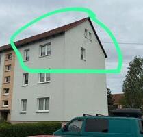 3-Zimmer Wohnung in Cumbach - 520,00 EUR Kaltmiete, ca.  60,00 m² in Rudolstadt (PLZ: 07407)