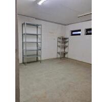 30 qm Werkstatt Lagerfläche Keller Aktenlager, beheizt und Sicher - Hamburg Horn