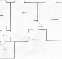 2 ZiWhg - 1 Etage - 880,00 EUR Kaltmiete, ca.  80,00 m² in Braunschweig (PLZ: 38102) Östliches Ringgebiet