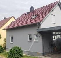 Einfamilienhaus freistehend Carport und Garten, große Terrasse - Weimar