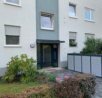 Schöne 3-Zimmer-Wohnung mit Balkon & Garage - AB SOFORT - Nürnberg Erlenstegen