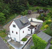 Kleines Haus am Waldrand bei Ludwigsstadt zu vermieten