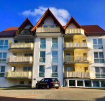Großzügige 2-Zimmer-Wohnung im beliebten Wernigerode