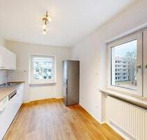 2-Zimmer-Wohnung in Zerzabelhofstr. mit Einbauküche zu vermieten! - Nürnberg Zerzabelshof