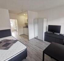 Erstbezug nach Kernsanierung–1-Zimmer-Wohnung mit Vollmöblierung - Brandenburg an der Havel Kirchmöser Dorf