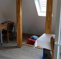 Vermiete Dachgeschosswohnung in Warstein - Lippstadt Bad Waldliesborn