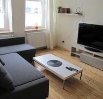 Helle 2-Zimmer-Studio mit Charme voll möbliert. - Leipzig Nord