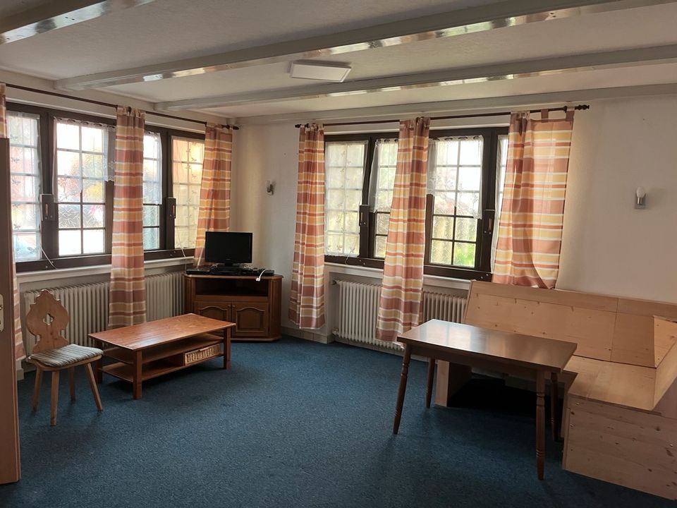 Zwei Zimmer Wohnung in Leverkusen (Manfort)