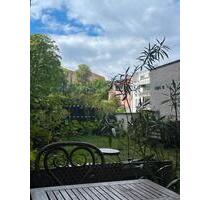 Charmante Mini-Wohnung mit Garten in Friedenau40 - Berlin Tempelhof-Schöneberg