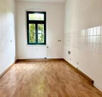 Geräumige 2-Raumwohnung im Grünen! - Chemnitz Ebersdorf