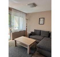 Gemütliche möblierte 3-Zimmer Wohnung zu vermieten - Oberkochen