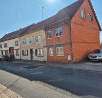 2 Familien Wohnhaus Sanierungsbedürtig in thamsbrück - Bad Langensalza
