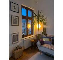 2-Zimmer-Wohnung zur Zwischenmiete - Leipzig Ost