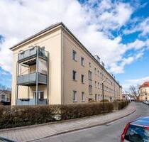 2-Zimmer-Wohnung mit Balkon & Küche & Stellplatz in Jena Ost