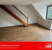 Geräumige Maisonettewohnung für Familien - Rochlitz