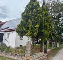 Haus im Grünen mit Vorgarten zu vermieten - Leutershausen