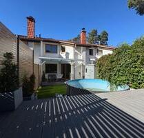 Charmantes ruhig gelegenes Reihenhaus in Kleinmachnow von Privat