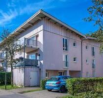 Helle 2-Zimmer-Wohnung in Herten Disteln mit Balkon