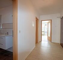 Renovierte 2-Zimmer-Wohnung mit Balkon in GoslarInnenstadt