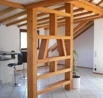 Exklusive Dachgeschosswohnung - 1.270,00 EUR Kaltmiete, in Weissach im Tal (PLZ: 71554)