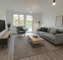 Kernsanierte Wohnung in Dorfmitte mit großer Dachterrasse und hochwertigem Ausbaustandard - Gailingen am Hochrhein