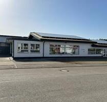 Gewerbehalle mit Sozialräume, für Produktion, Praxis, Lager, Büro - Zimmern ob Rottweil