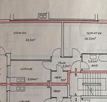 BIETE: Mietwohnung in Gifhorn - 2 Zimmer - inkl. Garage - Isenbüttel