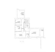 Helle und großzügige Wohnung mit ca. 125 m² Wohnfläche - Melle Gesmold