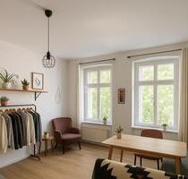 Kompaktes Apartment in der Schweriner Altstadt – ideal für Studenten und Singles