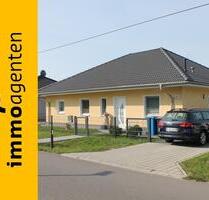 Schönes 4 Zi Haus mit großem Garten und Garage in ruhiger Lage von Rehfelde - Petershagen/Eggersdorf