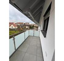 Moderne Maisonette als Erstbezug in Dinkelsbühl