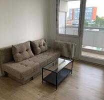 Sofort verfügbar: Gepflegtes, möbliertes Einzimmer-Apartment - Salzgitter
