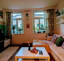 WG-Zimmer in ruhiger Wohnung – viel Privatsphäre! - Chemnitz