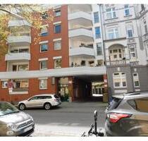 2 Zimmer, Kreuzviertel, 2. OG, Garage, Süd-Balkon, Top-Haus, ruhi - Gelsenkirchen Resse