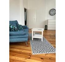 Geräumige möblierte 2-Zimmer-Untermiete mit Balkon in WG - Berlin Lankwitz