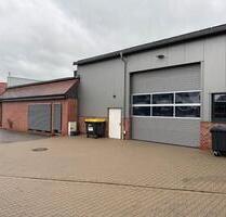 Halle Lagerhalle Gewerbehalle - 1.620,00&nbsp;EUR Kaltmiete, in Hamminkeln (PLZ: 46499)