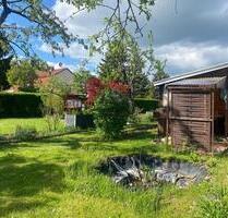 Pachtgarten in Erfurt-Linderbach