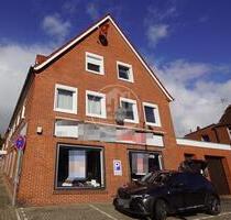 Renovierte Obergeschosswohnung im Herzen von Leer - Leer (Ostfriesland)