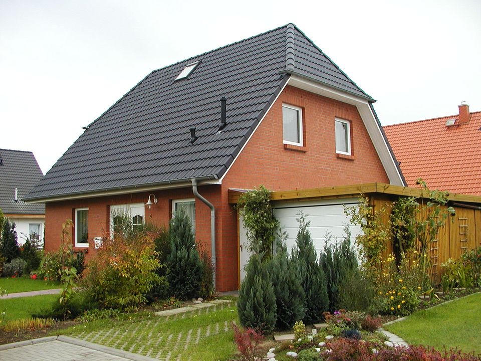 Ein Haus für die ganze Familie (NEUBAU 2024) - Oldenburg - Hude (Oldb)
