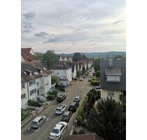 Exklusive 1-Raum-Wohnung in Stuttgart Bad Cannstatt