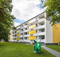 Bezugsfertige 3-Zimmer Wohnung in ruhigem Mehrfamilienhaus *Frisch renoviert* - Dortmund Huckarde