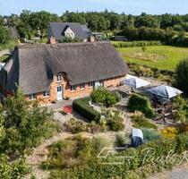 Historisches Bauernhaus – stilvoll kernsaniert (Klasse A+) - Bredstedt