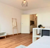 Möbliertes Appartement mit guter Verkehrsanbindung in Ehrenfeld! - Köln