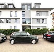Zweitbezug-Citywohnung in zentrumsnaher Lage mit Balkon - Ludwigsburg Pflugfelden