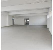 Ebenerdige Lagerhalle zu vermieten - Hanau Lamboy