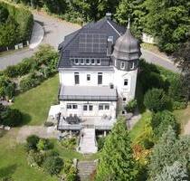 Wohnen in einer Villa? Mietwohnung 120 qm - Bad Sachsa