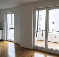 1-Zimmer-Appartement an der Würm mit Park-Blick teilmöbliert - München Pasing-Obermenzing