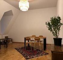 2 Zimmer Dachgeschoss Wohnung Weserstraße, Neukölln für August - Berlin
